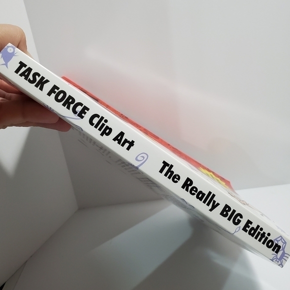 Vintage Clip Art book CD - Picture 5 of 8